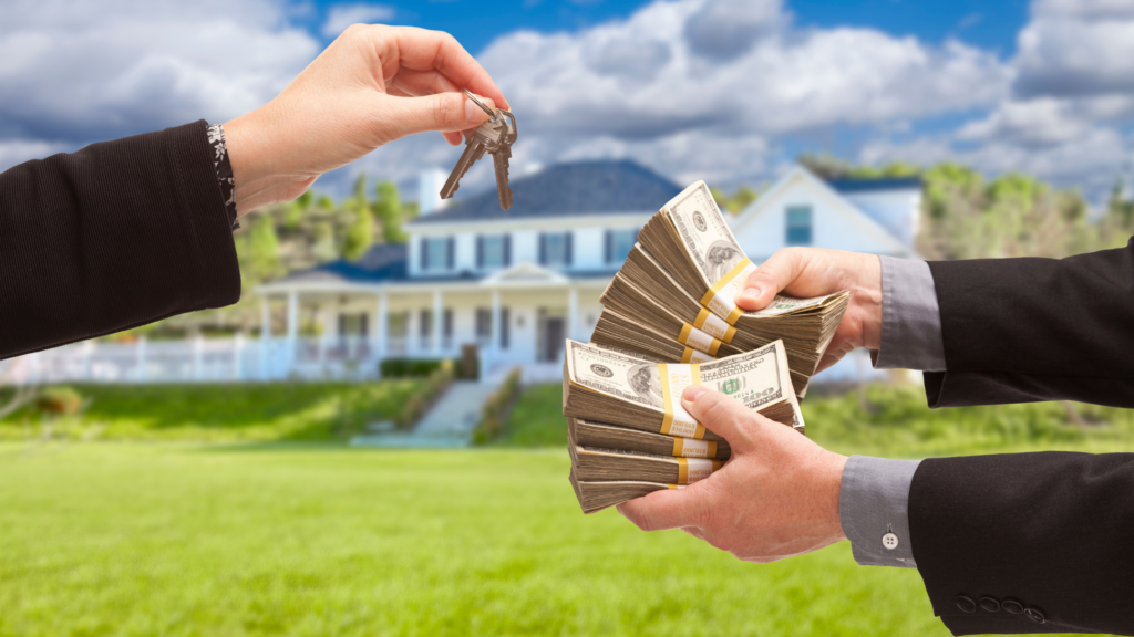 cash flow real estate