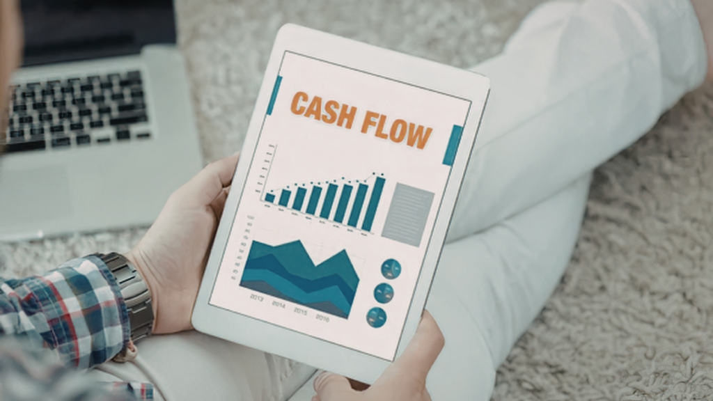 cash flow real estate