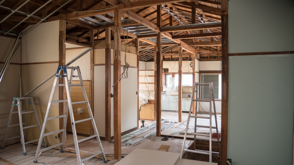 house flipping costs