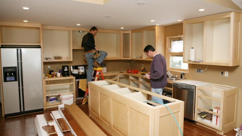 kitchen remodel cost