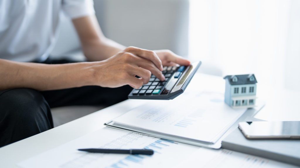 calculate cash flow rental property