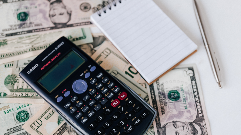 cash flow calculator