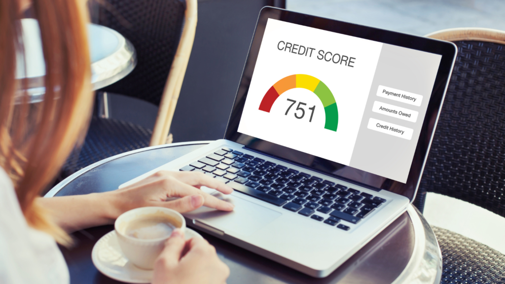 credit score for mortgage