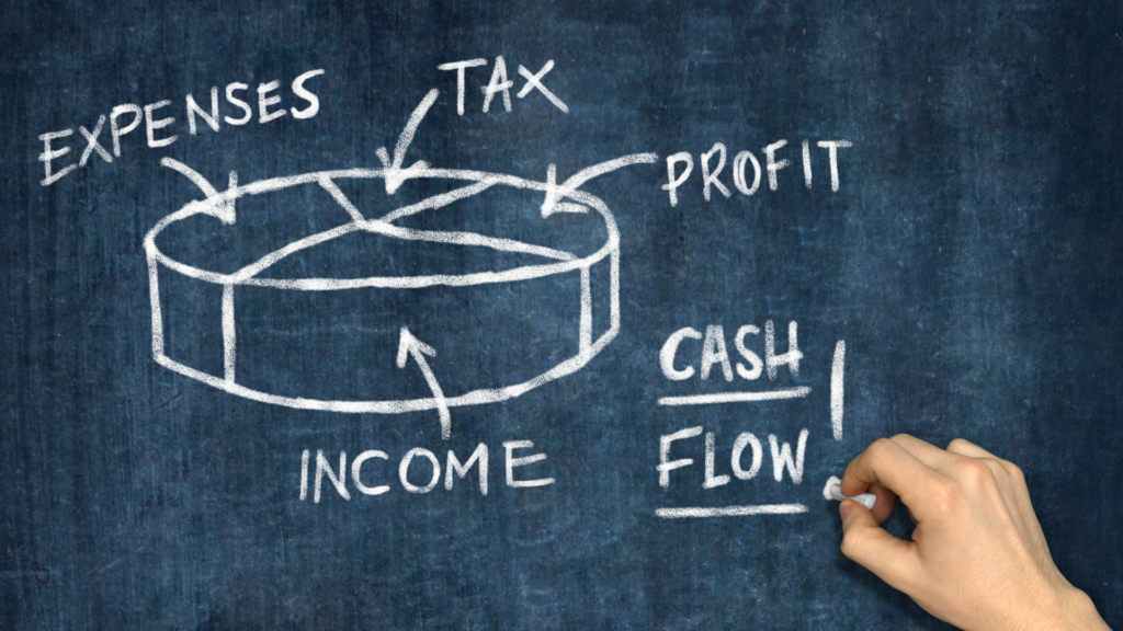 increase cash flow rental property