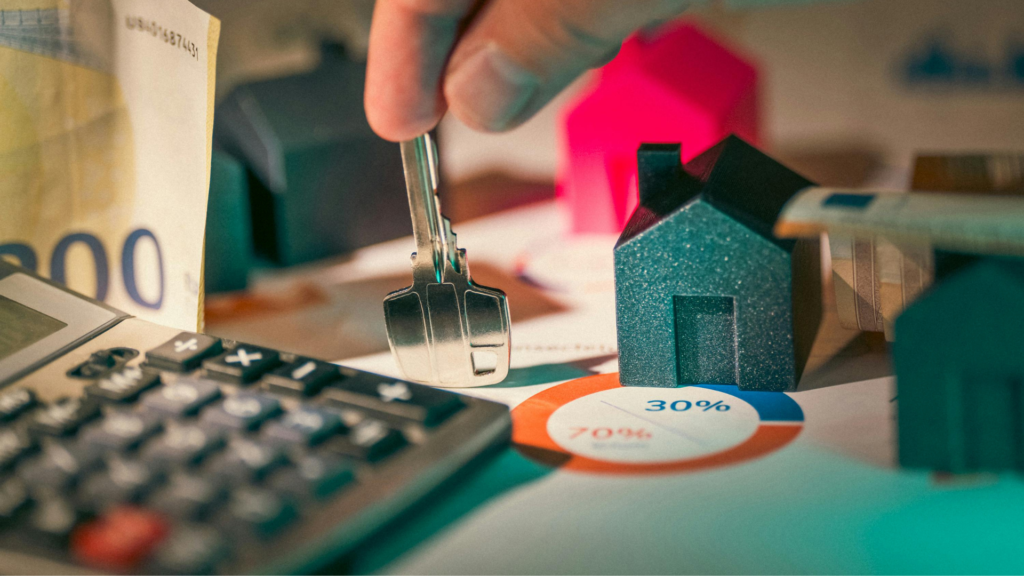 interest rates and real estate