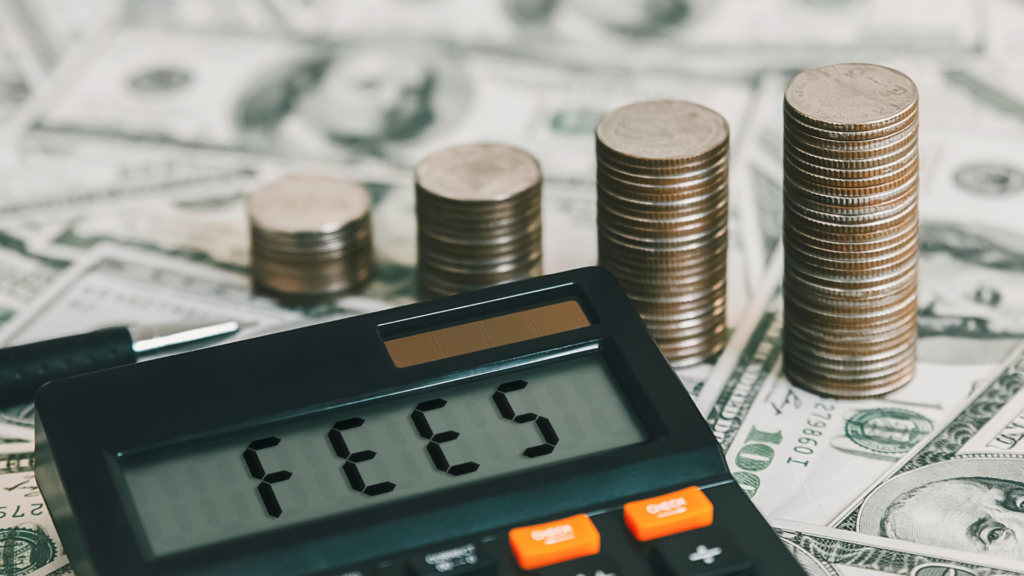 mortgage Fees