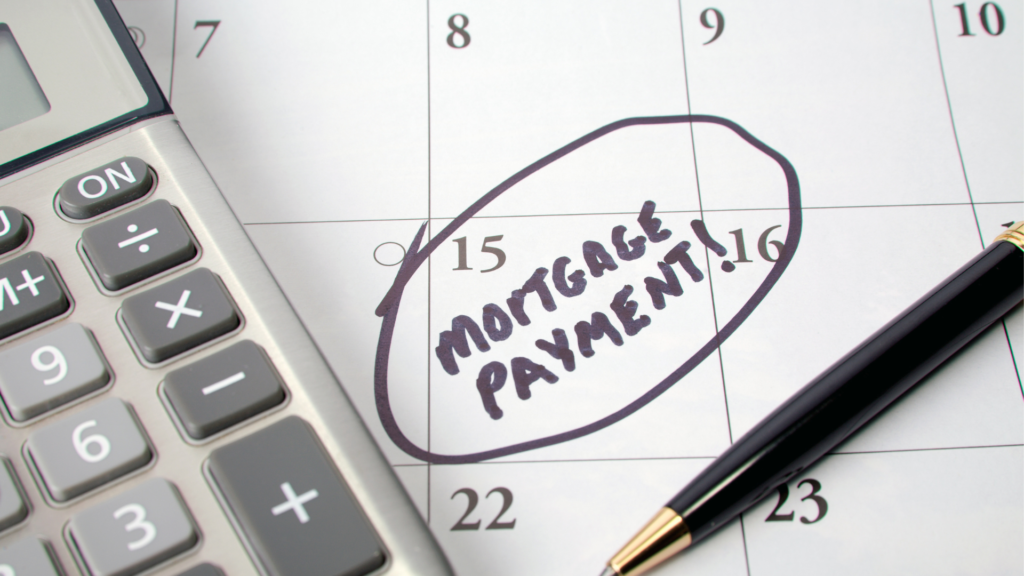 mortgage payment calculator