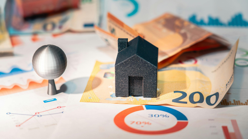 positive cash flow real estate